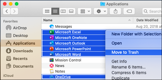 compress pictures in word for mac